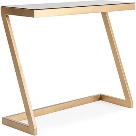 Console METIS 100 cm laiton (1/5)