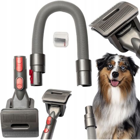 Tierpflegeset für Dyson V7 V8 V10 V11 V12 V15 (1/5)