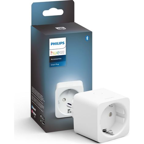 Philips Hue Presa elettrica intermedia 871951434230900 Hue Smart Plug Type F (1/5)