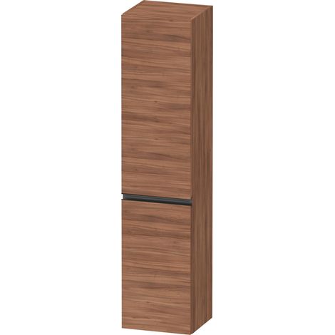 Duravit Sivida Hochschrank, Griffleiste Diamantschwarz Matt, (1/3)