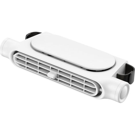 Ventilateur De Siège Arrière Refroidisseur 3 Vitesses Réglable (1/5)
