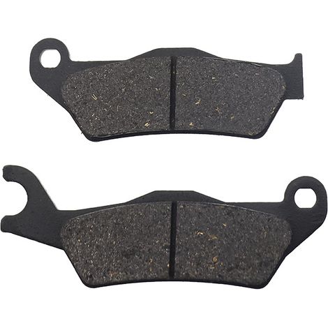 Kupfer-gesinterte Bremsbeläge FA368 passend für KTM SX/XC/XCW/SXF/EXC 250/300 (1/4)
