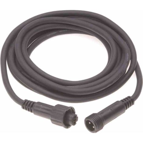 QuickFix Verlängerungsleitung schwarz 3 m 3000mm (1/2)