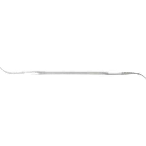 PFERD TOOLS Diamant-Riffelfeile rund 150mm D91 (fein) für komplexe Geometrien harter Werkstoffe (1/4)