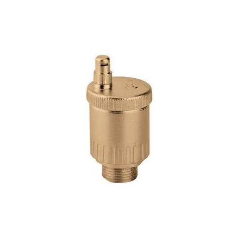 VALVE AUTOMATIQUE DE PURGE D'AIR AVEC BOUCHON HYGROSCOPIQUE Taille : 1" M
