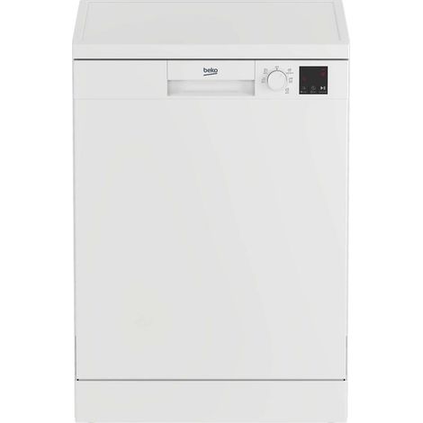 Beko DVN05320W lave-vaisselle blanc 13 couverts