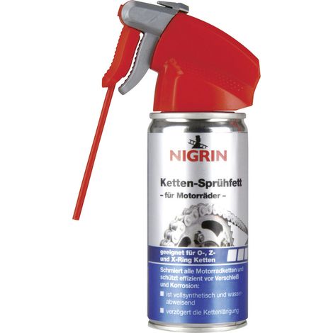 NIGRIN RapairTec Kettensprühfett 100 ml