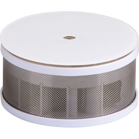 Detector De Humo Mini Pro 10 Ańos Vds