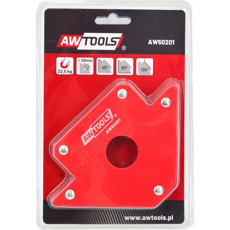 AWTOOLS KĄTOWNIK SPAWAL.MAG. 22,5KG.102x155x17