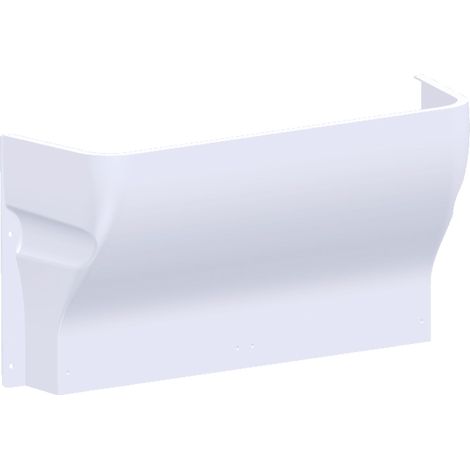 Michaud – Jonction plafond goulotte GTL 2x13 modules – Dimensions 570 x 370 x 170 mm – Installation sécurisée pour projets électriques - FA003 (1/3)