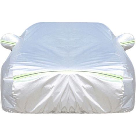 Bâche de Voiture Anti-grêle Perma Protect PKW, Housse de Protection Anti-grêle Hydrofuge, bâche Contre la grêle, Couverture de Protection