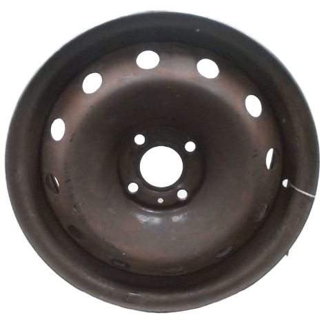 [PRODUIT D'OCCASION] Jante Tole RENAULT Megane ♻️ Ref Oe. 8200028488 - Garantie à vie (1/3)