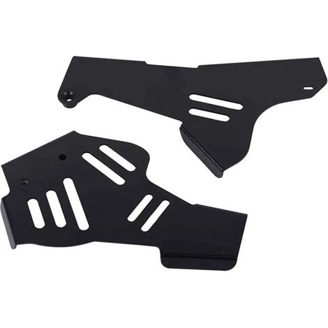 Frame cover for Suzuki DR650, DR650S, DR650SE and DR 650 motorcycles (1996-2024). (1/5)