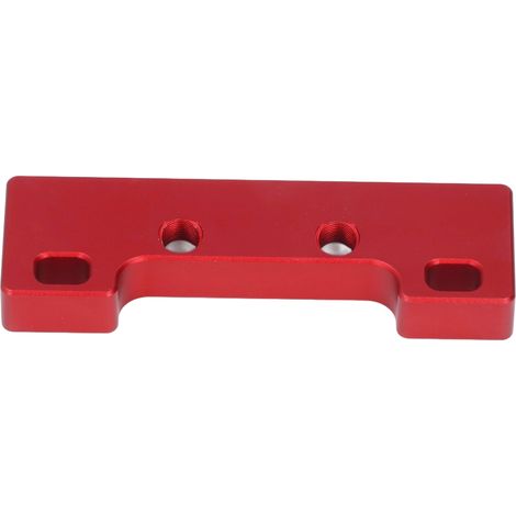 Outil Compresseur de Ressort de Soupape, Démonteur Monteur en Aluminium pour Acura B16 B18 H22 VTEC, Rouge (1/5)