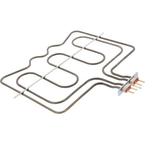 Electrolux - résistance supérieur / grill - 400v - 3871424069 - (1/2)