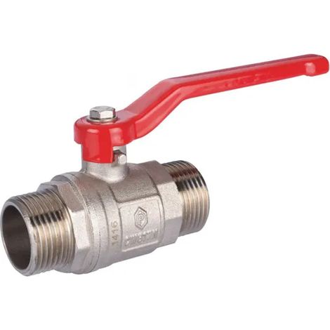 Ventil cap-vert m/m 26x34 dicht hochdruck