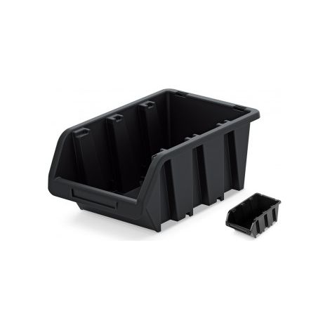SCATOLA PORTAOGGETTI PER CAMION NERA 230160120 - PP-KTR23 CZA
