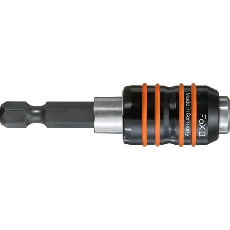Porte attacco di avvitamento quick-lock Fox II - U648