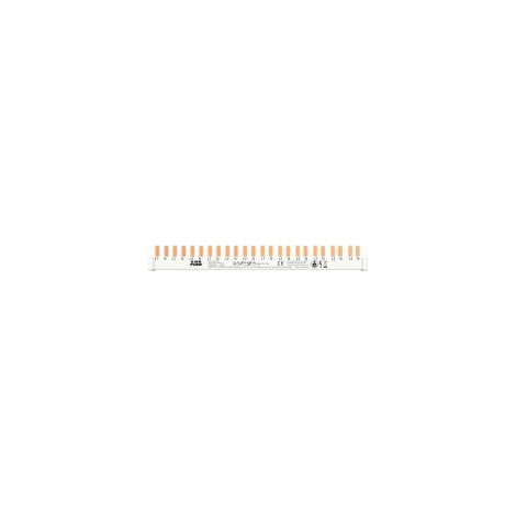 ABB RAIL DE PHASE 3PH.+N 24 BROCHES 10 MM² PSC 3/24/10 N 2CDL230331R1012