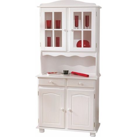 Credenza Inter Link dim. 88x43/32x198h