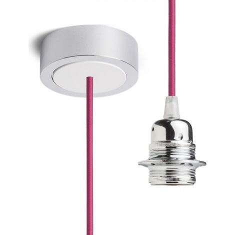 Lampadario HEX set da sospensione BC+CF+PC+COB   230V E27 28W