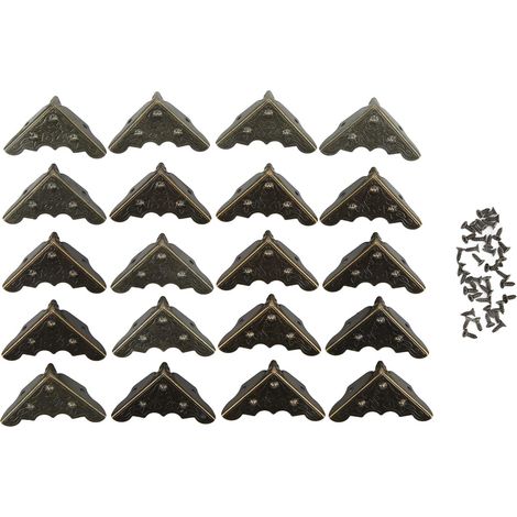 Protections d'angle pour meubles, coins de boîtes, intégrales (1/5)