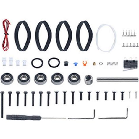 Kit de unidad multimaterial para rebobinador pasivo de filamento Filamentalist "Classic" de 80 mm con sensor (con sensor)