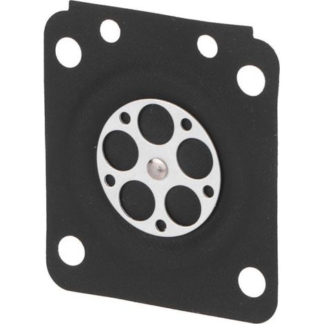 Kit Joints Membrane Carburateur - Pour Tronçonneuse - 10 Pièces (1/4)