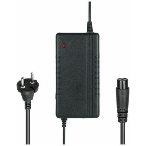 Soldes KUGOO M4 10 pouces accessoires scooter électrique chargeur Standard Européen 54.6V2A chargeur (1/5)