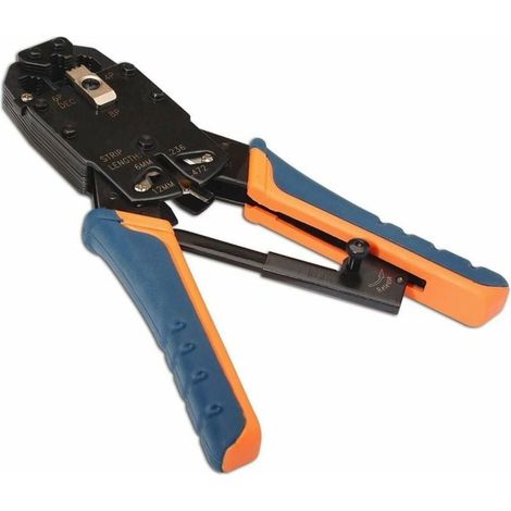 Attrezzo per crimpare aisens a142 0311 nero 22 cm (1/3)