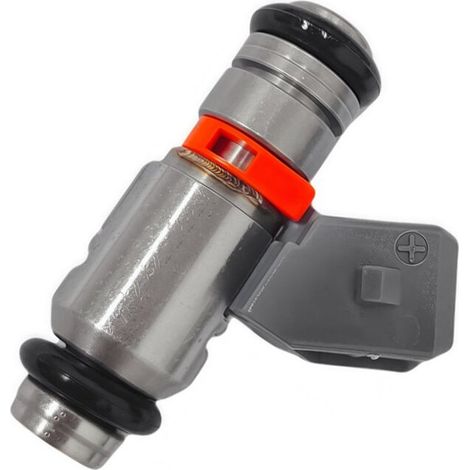 Iniettore di carburante per moto M01050001 per Hero Hunk 160 R 160R, ugello di spruzzatura del carburante di ricambio. (1/2)