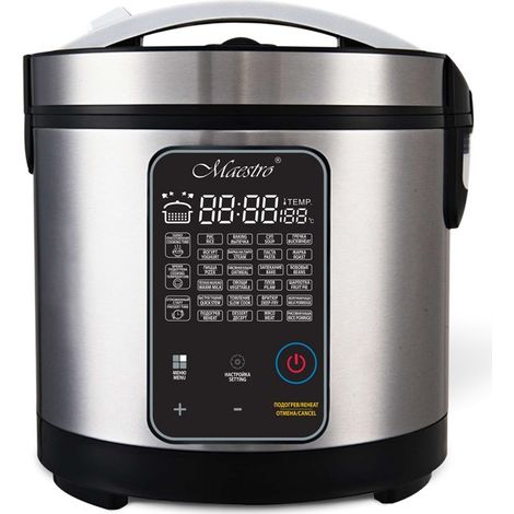 Multikocher maestro mr-795 26 Programme, 700 W