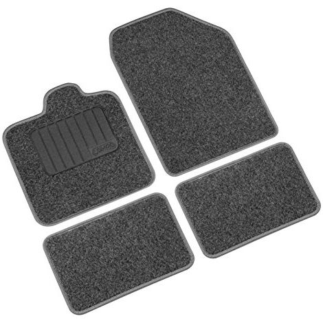Pro-Fit, serie tappeti su misura - PF-8 - Grigio (1/4)