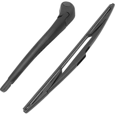 Bras d'essuie-glace arrière pour Renault Clio 3 (2005-2014) - Références : 7700433319 et 7701059392 (1/5)