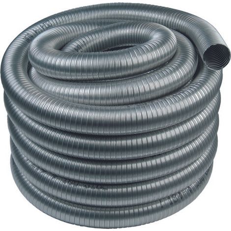 Doppelwandiger Edelstahlschlauch d.p. d 250