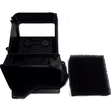 CARTER MOTEUR INFÉRIEUR + JOINT POUR PETIT ELECTROMENAGER MOULINEX - RS-RT900585 (1/2)