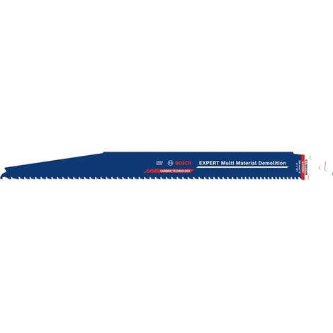Bosch EXPERT Multi Material Demolition S1269XHM Säbelsägeblatt - 2608902344