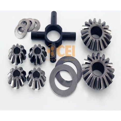 Kit de reparación de diferencial DAF LF 1702820, 1704456, 1704457, 1708409