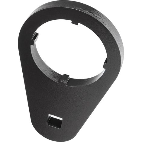 Clé à écrou, 1,27 cm pour arbre principal 5ème engrenages pour NV4500HD 1994-2004 29 cannelures 4 x 2 31 cannelures 5ème écrou de retenue (1/4)