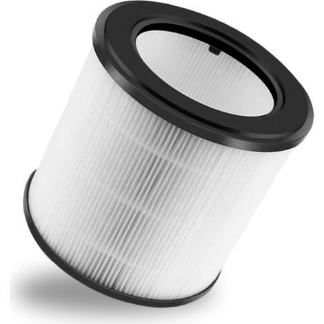 1 pack de filtres de remplacement FY0194, compatibles avec Philips AC0820 AC0840 AC0850 AC0841 FY0293 FY0194 (filtre) (1/4)