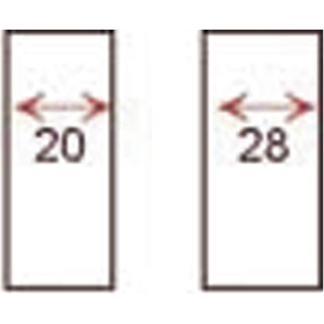 Kit filtre 20mm / joints de couvercle (3715741/991533/991530) - SUNTEC : 3715741/991533/991530 (1/3)