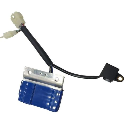 Regulator and rectifier accessories for Kawasaki VN400 motorcycles