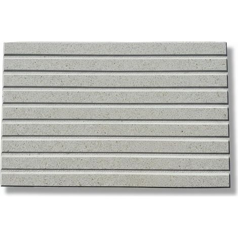 Losa Rectangular - Unidad - 60x40x5 cm. - Blanco