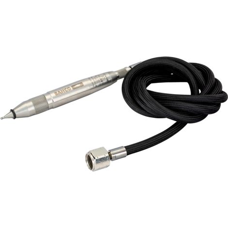 Bahco Pneumatischer Gravurstift, 6,3 Bar (1/3)