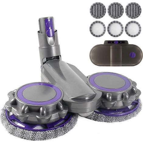 Pour Dysons V10 Digital Slim V12 Detect Slim aspirateurs sec et humide lavage tête sans fil accessoires pour aspirateur (1/5)