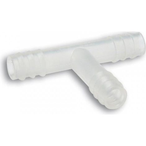 Raccord en T Malossi pour durit Ø7mm essence air huile moto (1/2)