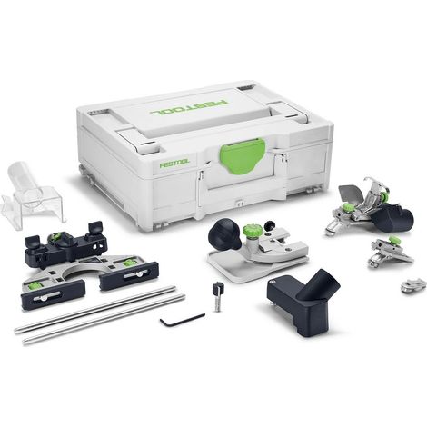 Festool Zubehör-Set ZS-MFK 700 für Modul-Kantenfräse MFK 700 MFKC 700 578375 (1/5)