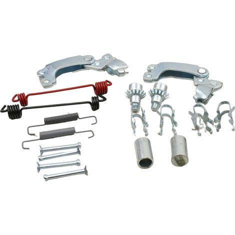 Kit de reparación rápida de frenos FT32324 TRASERO IZQUIERDO/DERECHO (1/2)