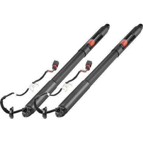 Amortiguador de gas, diámetro del buje 166 mm, longitud 585 mm, compatible con Volvo XC60, números de pieza intercambiables 31298576, 31352186 (1/5)