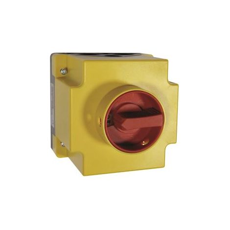 interrupteur sectionneur de proximité - 15a - unelvent 700800